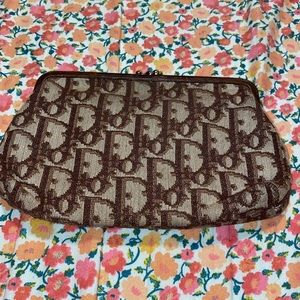 Small Vintage Christian Dior bag